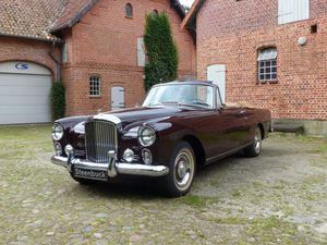 Bentley-S2-S 2 Continental,Олдтаймер (Раритетный автомобиль)