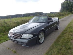 Mercedes-Benz-SL-Klasse-SL 320,Oldtimer