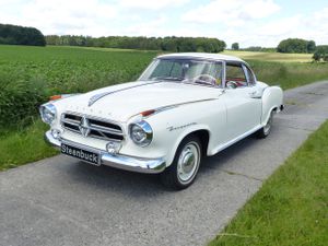 Borgward-Isabella-Isabella Coupe,Oldtimer