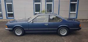 BMW-633-CSi #nur 116000 km gefahren#,oldtimer