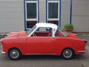 Sonstige-Sonstige-Glas Goggo Coupe TS 250,Oldtimer