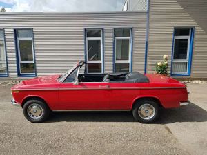 BMW-Sonstige-1600-2 Cabriolet,Oldtimer