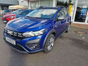 Dacia-Sandero-Stepway Expression,Vehículo de ocasión