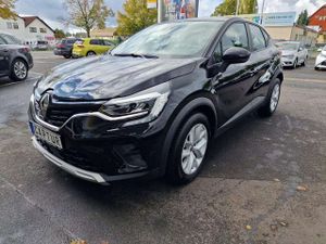 Renault-Captur-TCe Mild Hybrid 140 EDC GPF EVOLUTION,Подержанный автомобиль