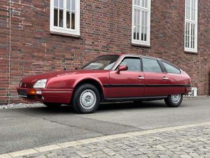 Citroen-CX-25 GTI *** seltene Lederausstattung,Oldtimer