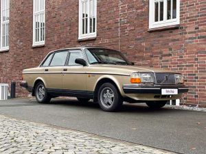 Volvo-240-244 GLE *** Top-Jahreswagenzustand,Oldtimer