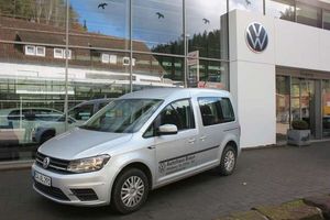 VW-Caddy-PKW 10 TSI Klima,PDC,GRA,BT,Radio,Bruktbiler