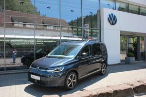 VW-Caddy-Dark Label 20 TDI LED,Panodach,PDC,SHZ,Gebrauchtwagen