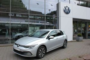 VW-Golf-VIII Lim Move 10 eTSI DSG Navi,LED,PDC,kullanılmış otomobil