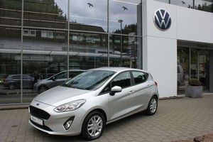 Ford-Fiesta-Cool & Connect 11 Navi,Klima,PDC,APP,Vehicule second-hand