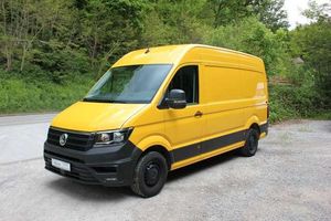 VW-Crafter-Kasten 35 mittellang Hochdach 20 TDI,Gebrauchtwagen