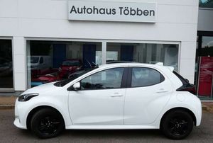 Toyota-Yaris-Comfort + Garantie + Alu + Tüv neu ++,Véhicule d'occasion