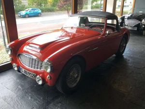 Austin-Healey-100-100/6 BN6,Oldtimer