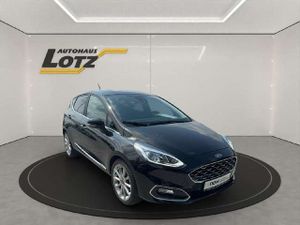 Ford-Fiesta-Vignale*Sitzheizung*Kamera*Allwetterreifen,Употребявани коли