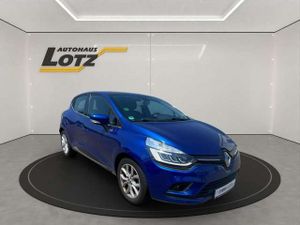 Renault-Clio-Intens TCE90*Panoramadach*LED*Klimaautomatik,Gebrauchtwagen