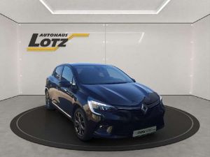 Renault-Clio-Zen SCe 65*Einparkhilfe*Sitzheizung*Klima,Pojazdy używane