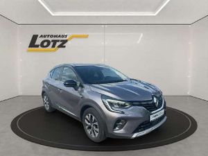 Renault-Captur-Intens*TCe100LPG*8fach Bereifung,Подержанный автомобиль