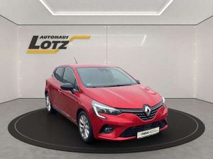 Renault-Clio-Intens*TCe90*Einparkhilfe*Kamera,Подержанный автомобиль