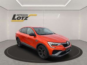 Renault-Arkana-RS Line*TCe 160*Automatik*Sitzheizung,Подержанный автомобиль