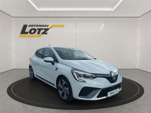 Renault-Clio-RS-Line 360°Kamera*Bose*Sitzheizung,Катастрофирали коли