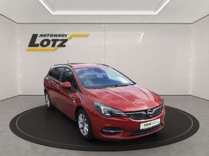 Opel-Astra-Business*12Turbo130PS*Anhängerkupplung*Einpark,Gebrauchtwagen