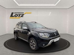 Dacia-Duster-Prestige*TCe125*Anhängerkupplung*Allwetterreifen,Аварийный автомобиль