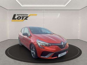 Renault-Clio-RS Line*TCe140*360PDC/Kamera*Sitzheizung,Употребявани коли