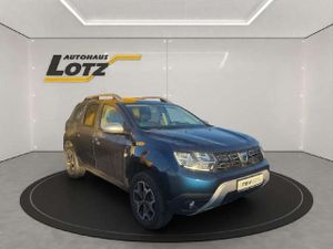 Dacia-Duster-Prestige*TCe130*Anhängerkupplung*Allwetter,Подержанный автомобиль