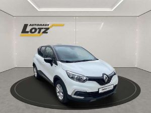 Renault-Captur-Limited*TCe130*Einparkhilfe*Klimaautomatik,Подержанный автомобиль