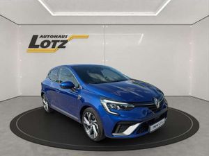 Renault-Clio-RS Line*140E-Tech*Sitzheizung*PDC,Употребявани коли