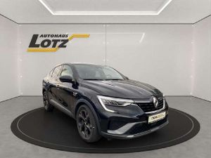 Renault-Arkana-RS Line*13TCe160Mild-Hybrid*Bose*Glasdach,Подержанный автомобиль