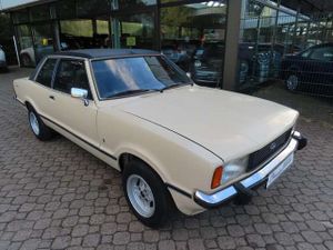 Ford-Taunus-MK2 1600 *HU/H-Kennzeichen neu*Automatik*Alu*Vinyl,Oldtimer