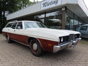 Ford-Sonstige-Galaxie 500 Station Wagon*HU 10/2025*H-Kennzeichen,Oldtimer