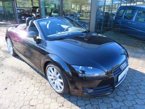 Audi-TT-Roadster 20 TFSI *nur 73 TKM*2Hand*Scheckheft*,Подержанный автомобиль