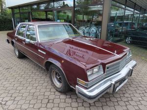 Buick-Le Sabre-50 V8 *HU neu*H-Kennzeichen*Automatik*Radio*,Véhicule de collection