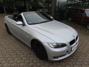 BMW-320-i Cabrio E93 *HU 11/2025*Xenon*Leder*Navi*PDC*SHZ*,Подержанный автомобиль