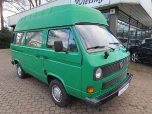 VW T3 Hochdach 2.1 WBX *HU bei Kauf neu*Euro 2*solide*