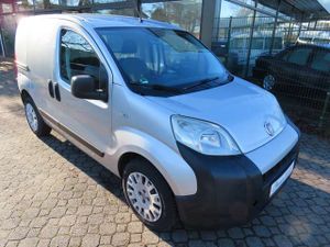 Fiat-Fiorino-Multijet SX *HU 8/2026*nur 137 TKM*2Hand*Klima*,Употребявани коли