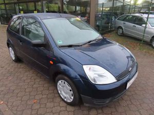 Ford-Fiesta-13 Ambiente *nur 66 TKM*HU neu*1Hand*Klima*eFH*,Gebrauchtwagen