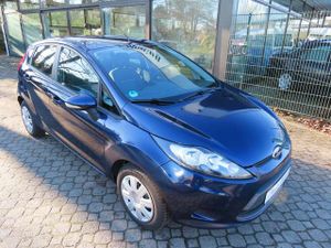 Ford-Fiesta-125 Trend *nur 71 TKM*Scheckheft*HU aW neu*SHZ*,Подержанный автомобиль