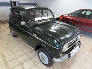 Renault R4 *Frankreich-Import*altes Baujahr*Patina*