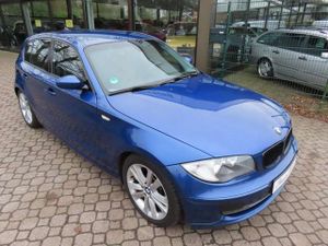 BMW-123-D *unrunder Motorlauf*HU 9/2025*aAHK*Leder*SHZ*PDC,Катастрофирали коли