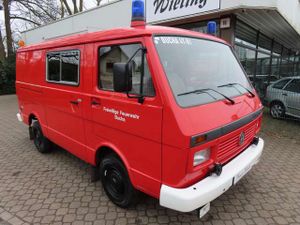 VW LT 31 Feuerwehr TSF *nur 11 TKM*HU/H-Kennzeichen neu*