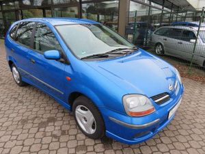 Nissan Almera Tino 1.8 Comfort *original nur 60 TKM*HU neu*Klima*