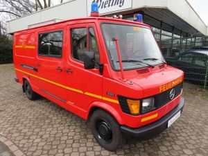 Mercedes-Benz-T1-310 Feuerwehr 602 *nur 38 TKM*1Hand*HU neu*,Олдтаймер (Раритетный автомобиль)