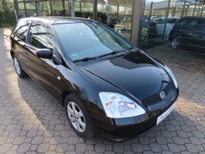 Honda Civic 1.4i LS *HU neu*nur 131 TKM*Scheckheft*Klima*Alu*