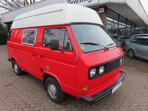 VW T3 2.0 CU Camper Hochdach *HU neu*H-Kennzeichen*