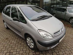 Citroen-Xsara Picasso-18i Exclusive *nur 72 TKM*1Hand*HU neu*Klimaauto,Употребявани коли