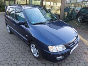 Mitsubishi Space Star 1.3 Sport *nur 97 TKM*1.Hand*HU neu*AHK*Scheckheft