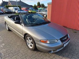 Chrysler-Stratus-Cabrio 25 LX *Temperaturprobleme*HU 12/2025*Autom,Аварийный автомобиль